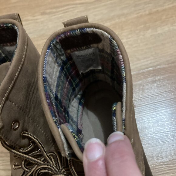 Women’s Marley Lilly Duck Boots Size 4 Brown Warm Waterproof - Picture 2 of 13